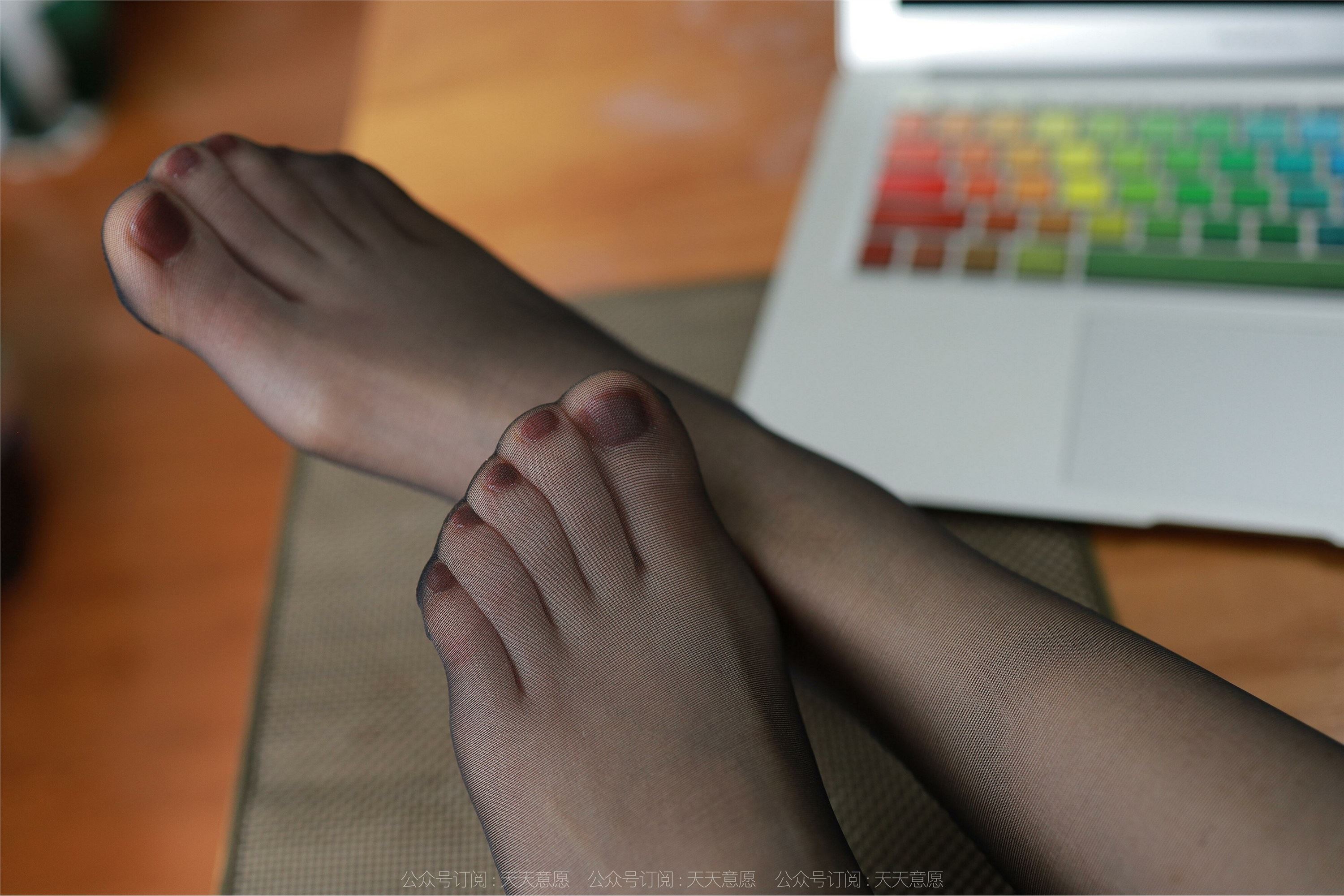 IESS异思趣向  2022.07.16 丝享家 1149：小婕《嘿丝打字员》